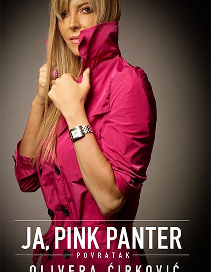 Ja, Pink Panter 3 : povratak