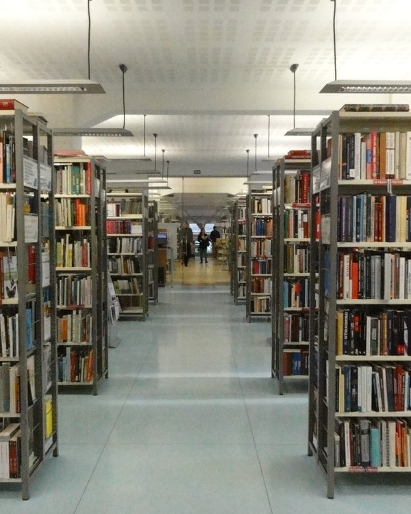 Početkom lipnja Središnja knjižnica zatvorena zbog revizije knjižničnog fonda 