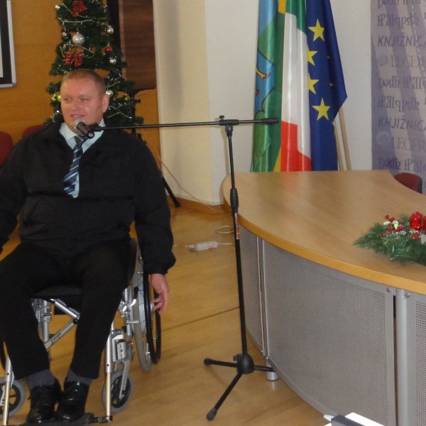 Prijem u povodu Međunarodnog dana osoba s invaliditetom