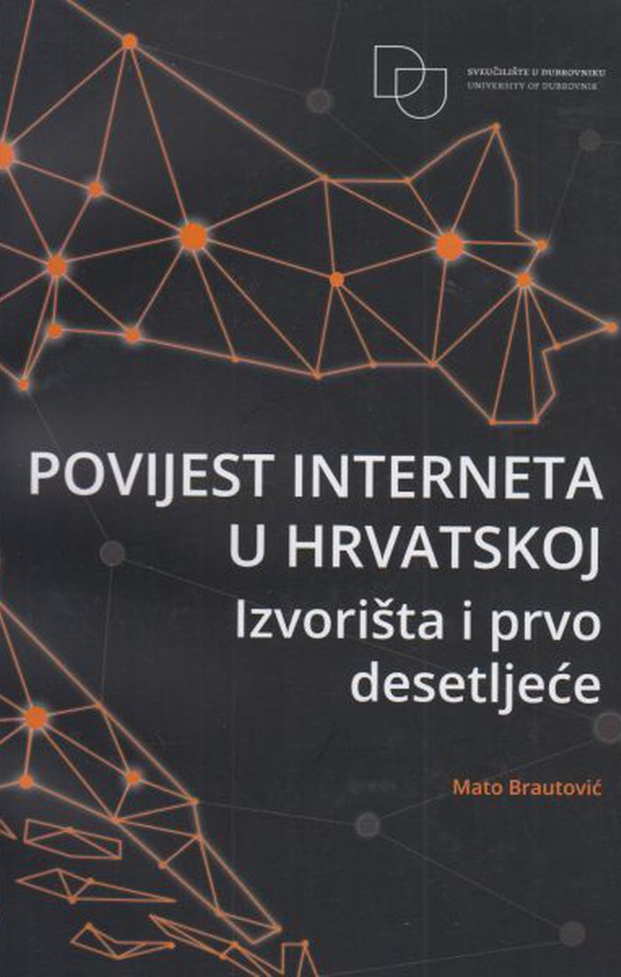 Povijest interneta u Hrvatskoj