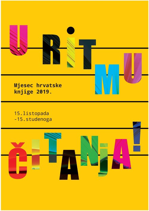 Mjesec hrvatske knjige u ritmu čitanja