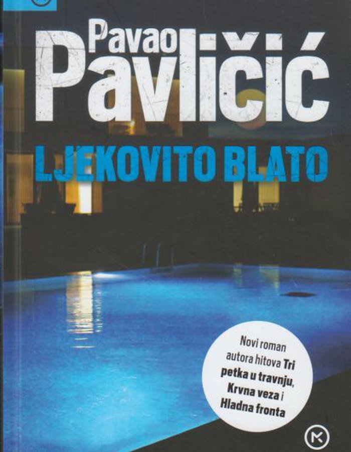 Ljekovito blato