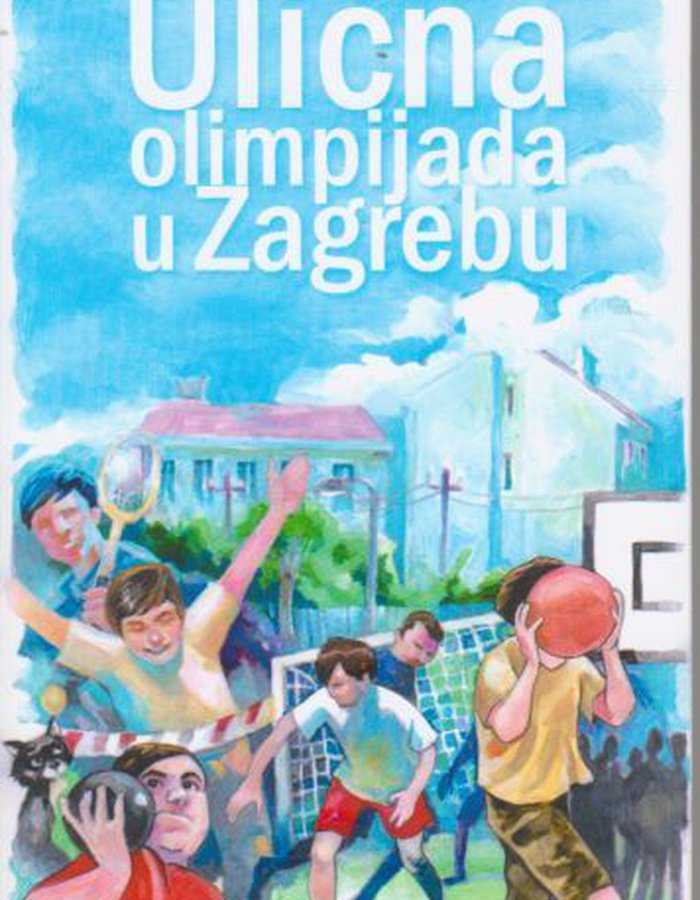 Ulična olimpijada u Zagrebu