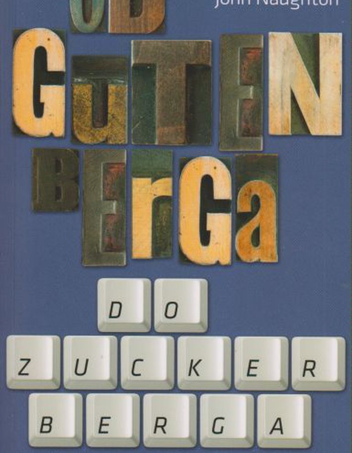 Od Gutenberga do Zuckerberga